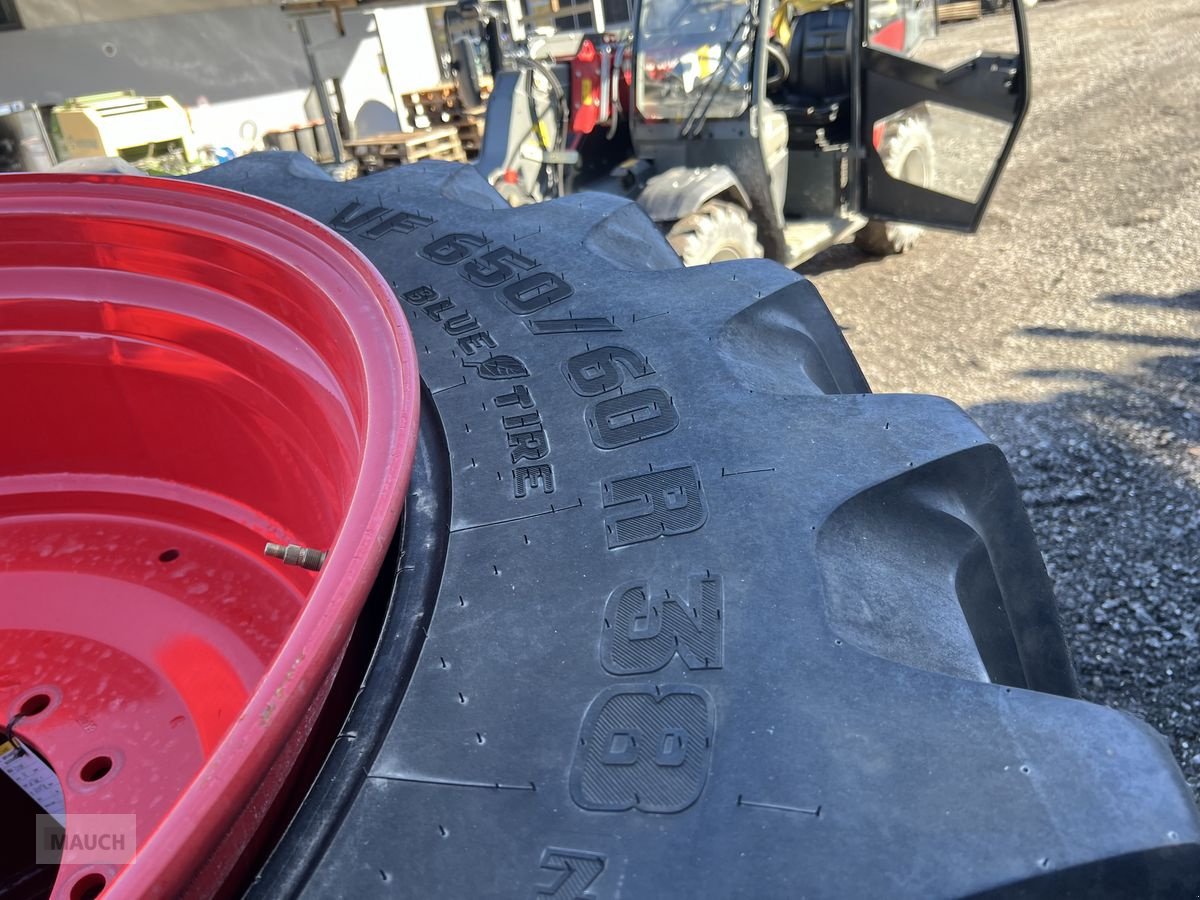 Rad a típus Trelleborg Kompletträder 750/70R44 u. 650/60R38, Gebrauchtmaschine ekkor: Eben (Kép 13)