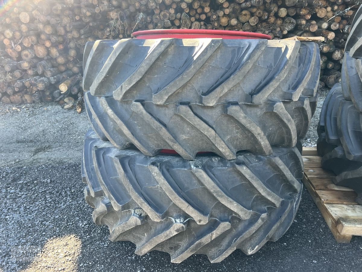 Rad del tipo Trelleborg Kompletträder 750/70R44 u. 650/60R38, Gebrauchtmaschine en Eben (Imagen 14)