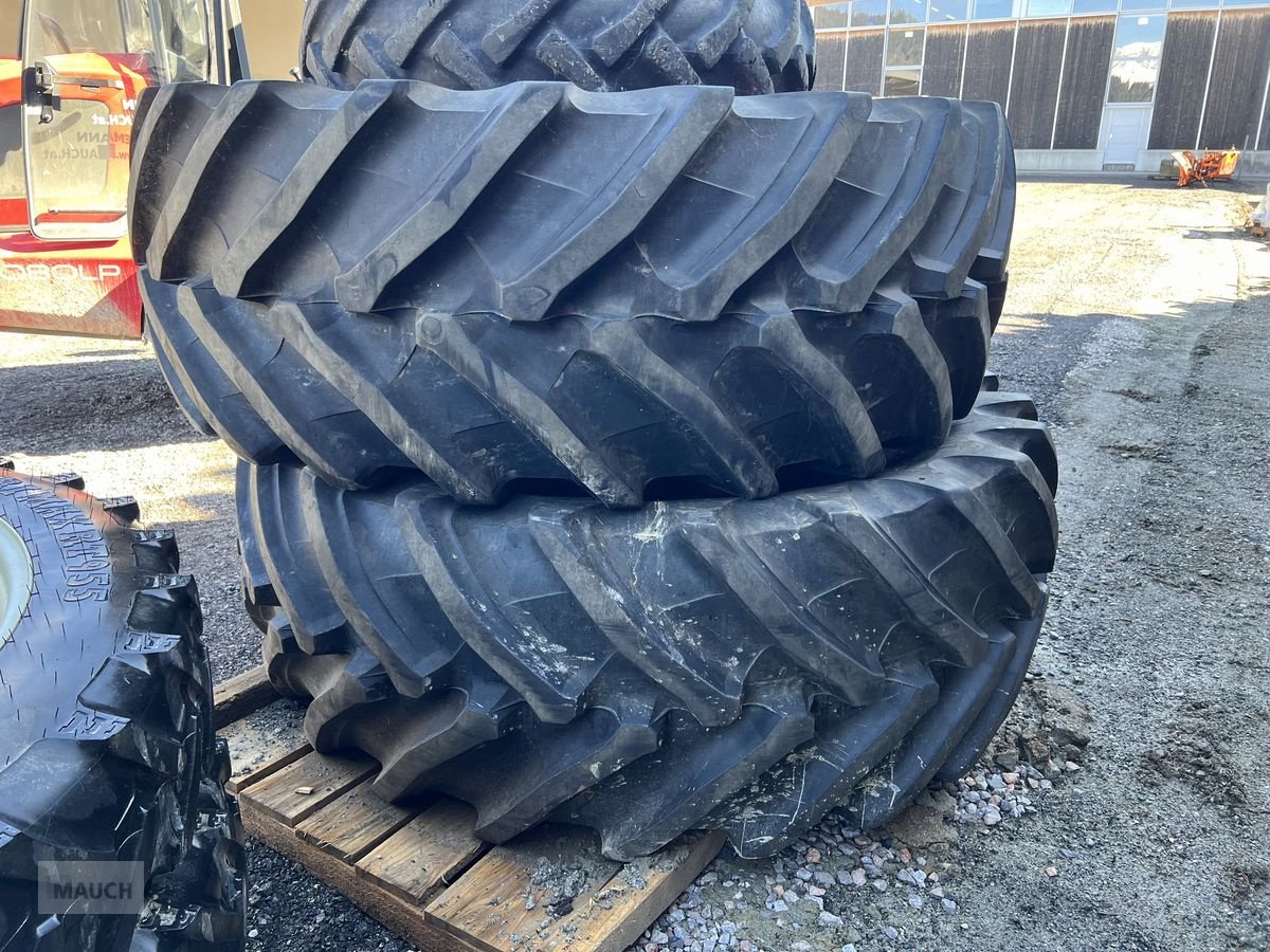 Rad типа Trelleborg Kompletträder 750/70R44 u. 650/60R38, Gebrauchtmaschine в Eben (Фотография 9)