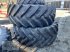 Rad Türe ait Trelleborg Kompletträder 750/70R44 u. 650/60R38, Gebrauchtmaschine içinde Eben (resim 9)