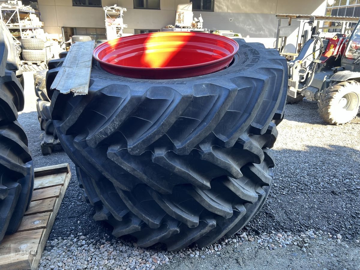 Rad от тип Trelleborg Kompletträder 750/70R44 u. 650/60R38, Gebrauchtmaschine в Eben (Снимка 11)