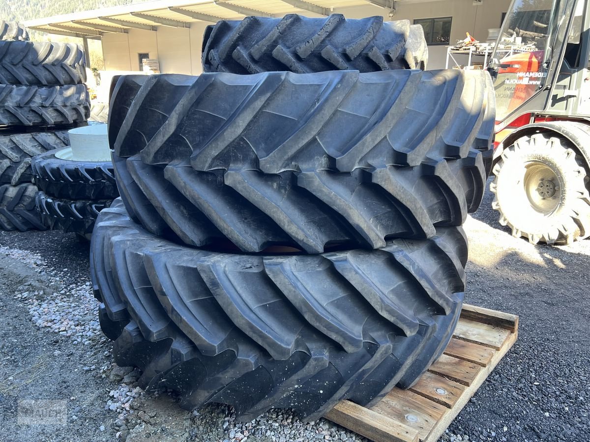 Rad типа Trelleborg Kompletträder 750/70R44 u. 650/60R38, Gebrauchtmaschine в Eben (Фотография 3)