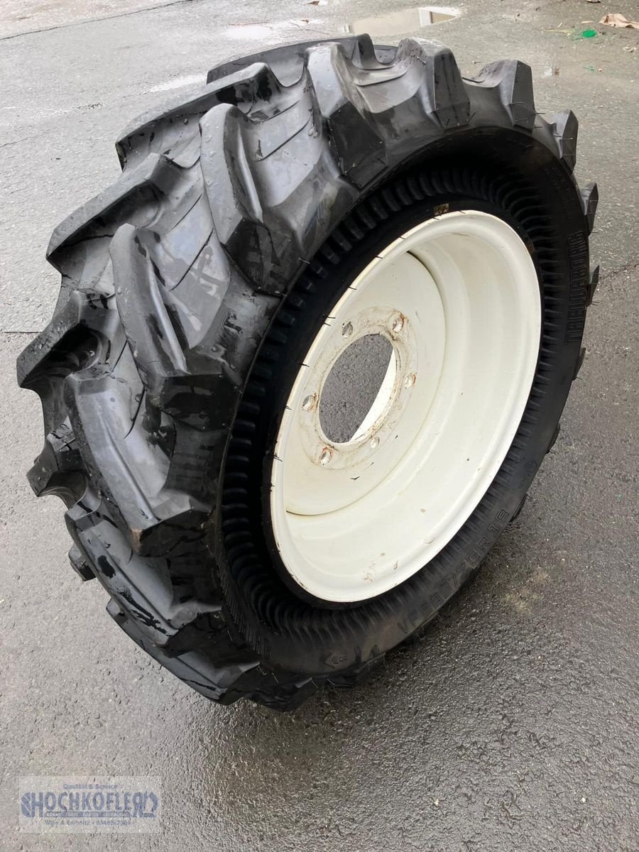 Rad от тип Trelleborg Pneutrac VF 280/70 R18, Gebrauchtmaschine в Wies (Снимка 5)