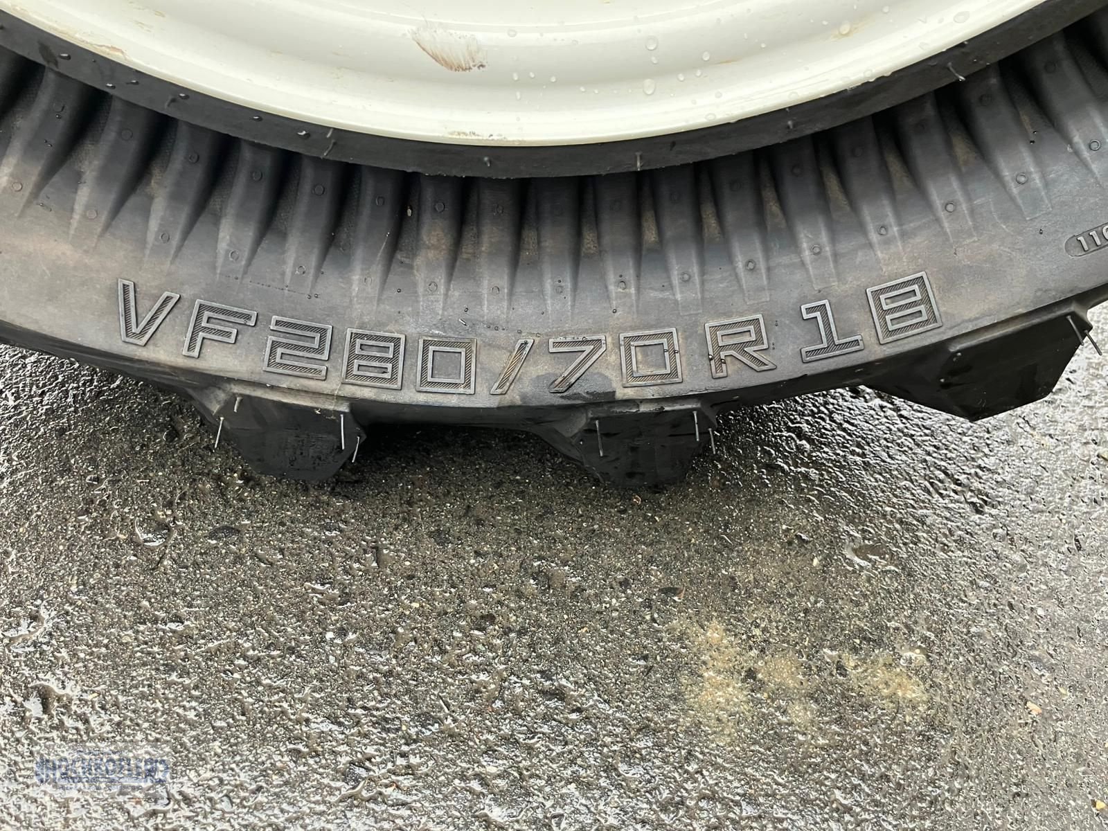 Rad от тип Trelleborg Pneutrac VF 280/70 R18, Gebrauchtmaschine в Wies (Снимка 6)