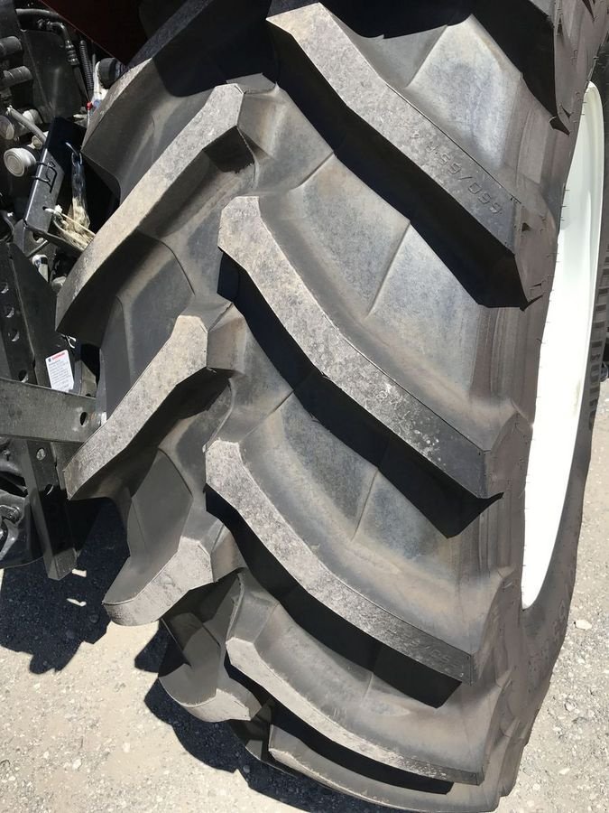 Rad del tipo Trelleborg Radsatz 650/65R42 + 600/65R28 - Steyr, Vorführmaschine In Kirchschlag (Immagine 2)