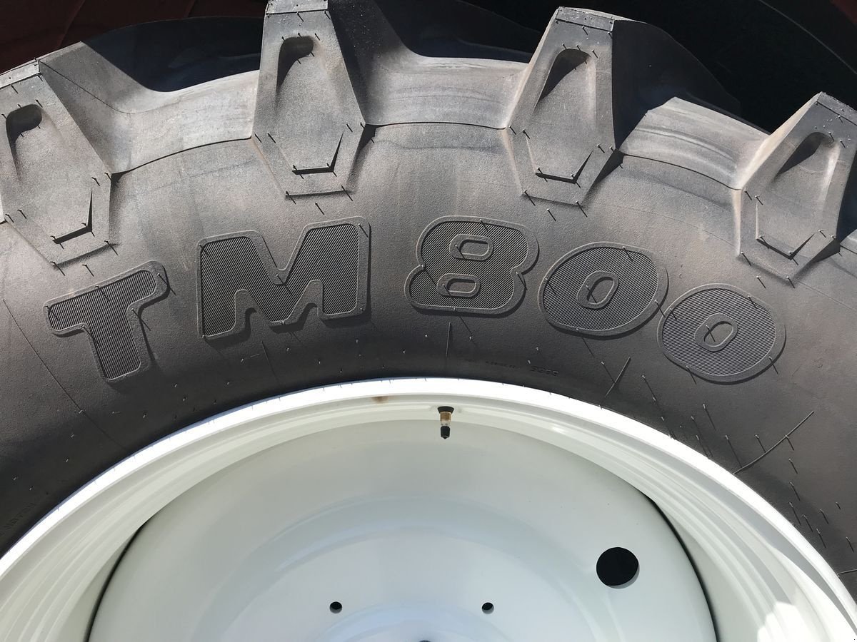 Rad typu Trelleborg Radsatz 650/65R42 + 600/65R28 - Steyr, Vorführmaschine v Kirchschlag (Obrázok 3)