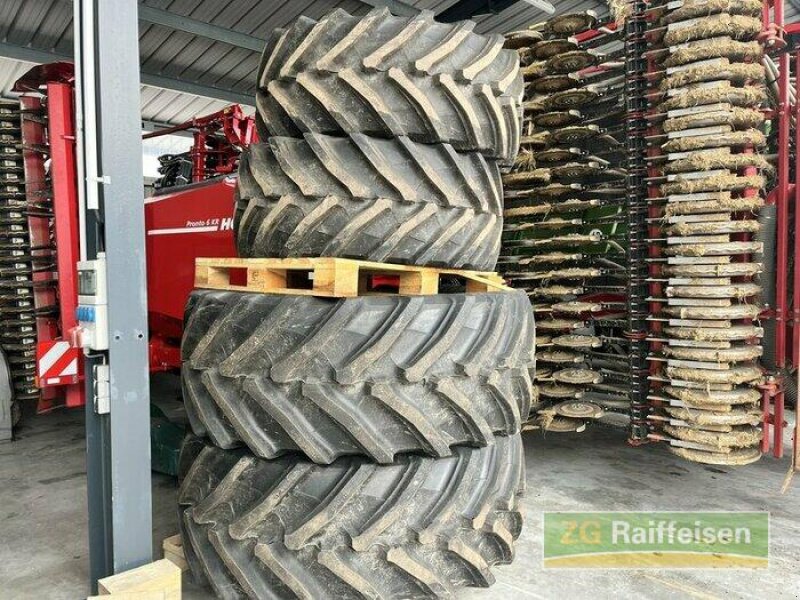 Rad typu Trelleborg TM  1000, Neumaschine v Walldürn