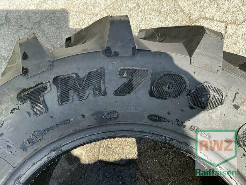 Rad от тип Trelleborg TM 700 280/70 R16, Vorführmaschine в Kruft (Снимка 4)