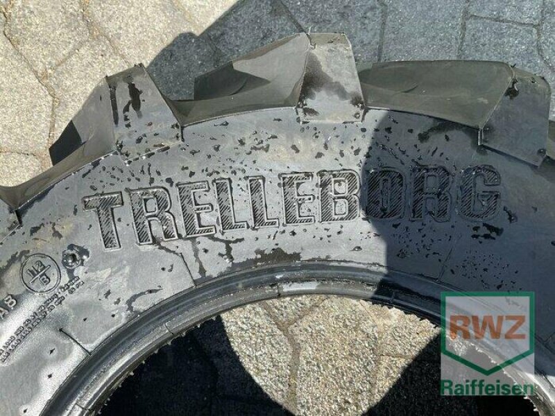 Rad typu Trelleborg TM 700 280/70 R16, Vorführmaschine v Kruft (Obrázek 2)