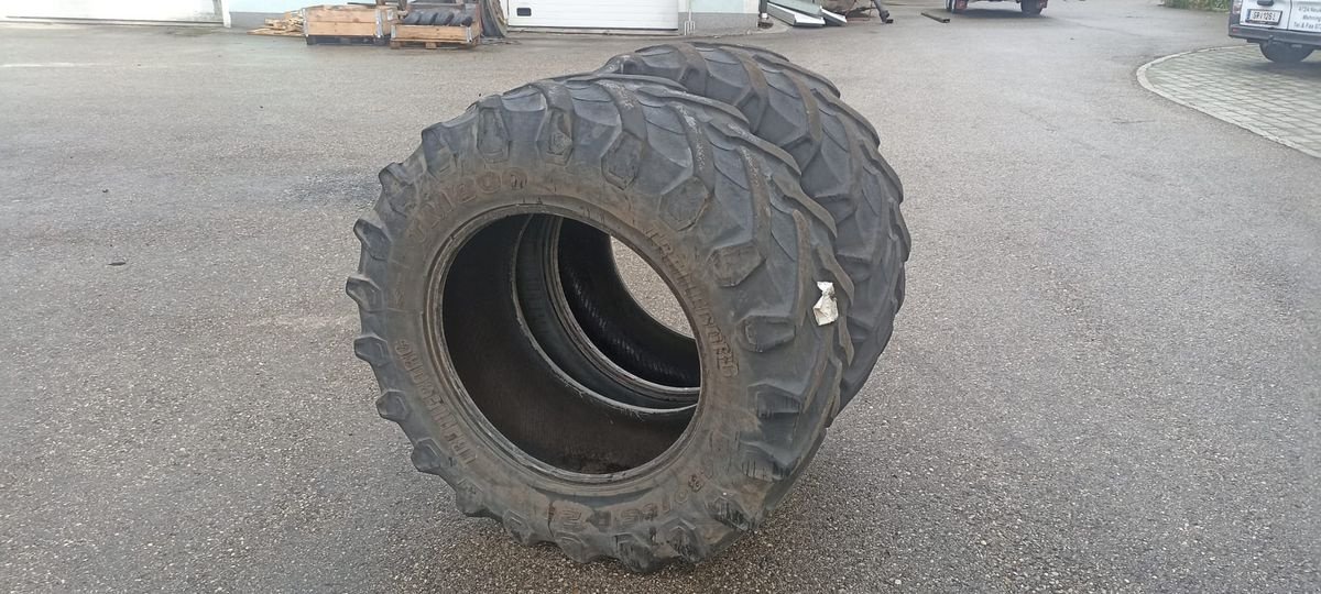 Rad des Typs Trelleborg TM 800, 480/65 R28, Gebrauchtmaschine in Neukirchen am Walde  (Bild 1)