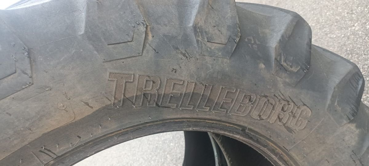 Rad van het type Trelleborg TM 800, 480/65 R28, Gebrauchtmaschine in Neukirchen am Walde  (Foto 2)