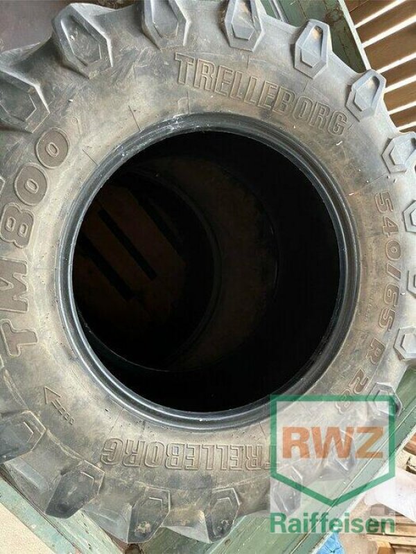 Rad typu Trelleborg TM 800 540/65 R28, Gebrauchtmaschine w Herxheim (Zdjęcie 1)