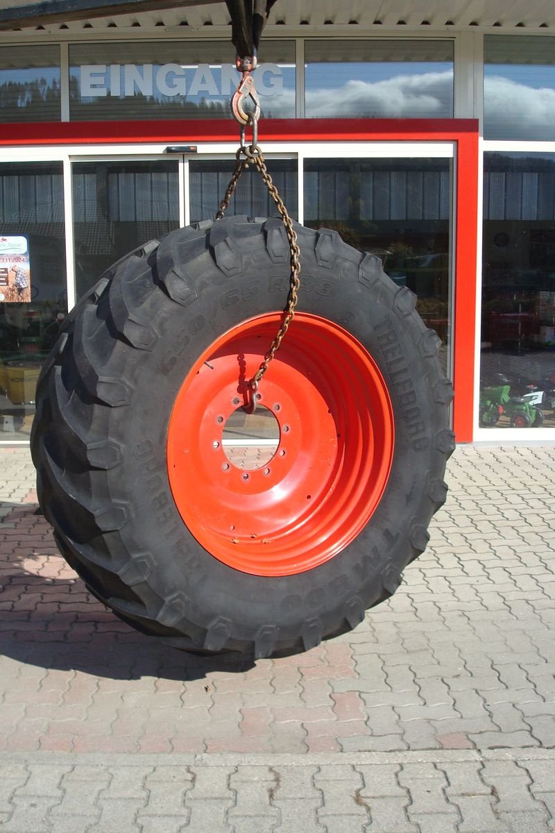 Rad tipa Trelleborg Trelleborg 650/65R38 + 540/65R28, Gebrauchtmaschine u Judenburg (Slika 2)