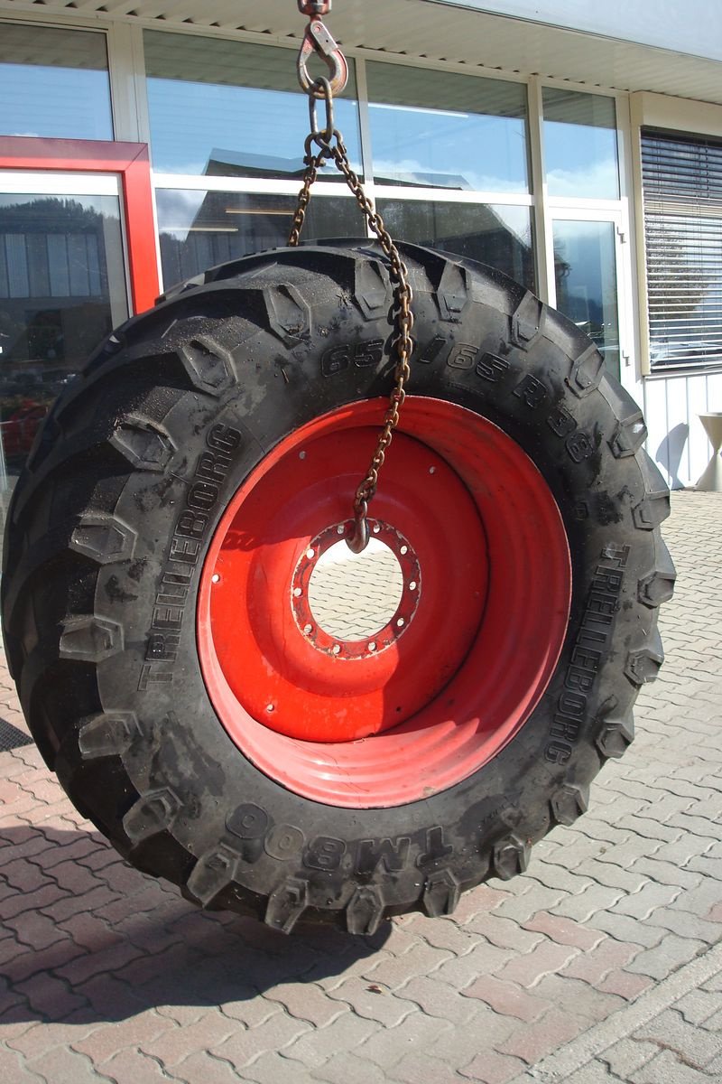 Rad des Typs Trelleborg Trelleborg 650/65R38 + 540/65R28, Gebrauchtmaschine in Judenburg (Bild 8)