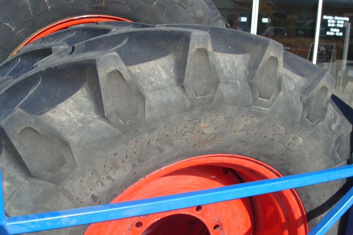 Rad of the type Trelleborg Trelleborg 650/65R38 + 540/65R28, Gebrauchtmaschine in Judenburg (Picture 12)