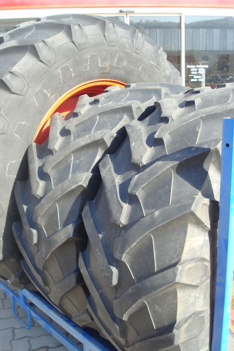 Rad of the type Trelleborg Trelleborg 650/65R38 + 540/65R28, Gebrauchtmaschine in Judenburg (Picture 1)