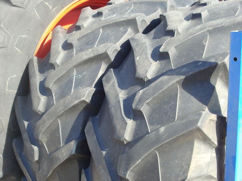 Rad типа Trelleborg Trelleborg 650/65R38 + 540/65R28, Gebrauchtmaschine в Judenburg (Фотография 1)