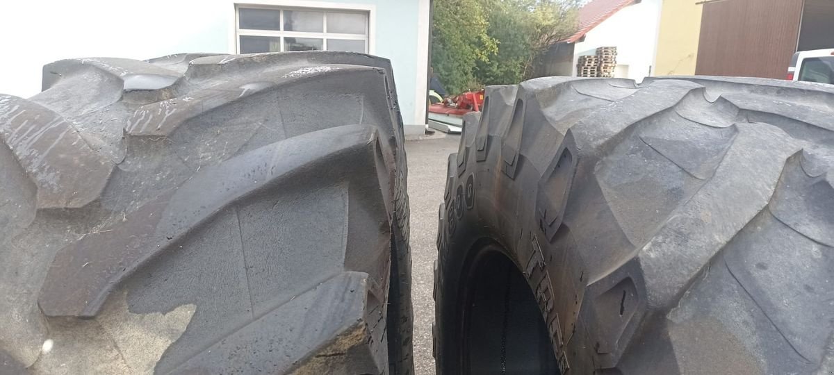 Rad tip Trelleborg Trelleborg TM800, 600/65 R38, Gebrauchtmaschine in Neukirchen am Walde  (Poză 8)