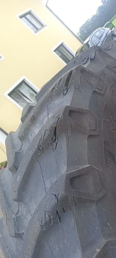 Rad tipa Trelleborg Trelleborg TM800, 600/65 R38, Gebrauchtmaschine u Neukirchen am Walde  (Slika 7)