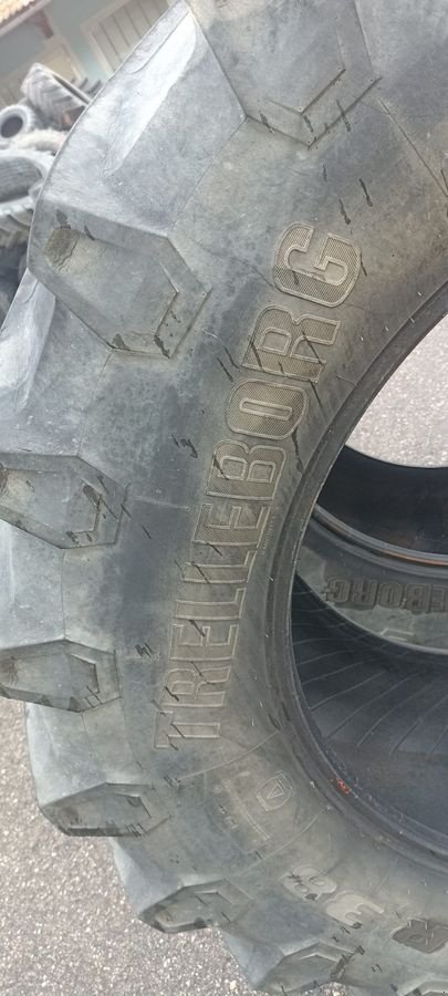 Rad tip Trelleborg Trelleborg TM800, 600/65 R38, Gebrauchtmaschine in Neukirchen am Walde  (Poză 4)