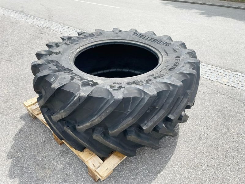 Rad a típus Trelleborg VF 600/60 R 30 TM 1060 Reifen, Neumaschine ekkor: St. Marienkirchen (Kép 2)