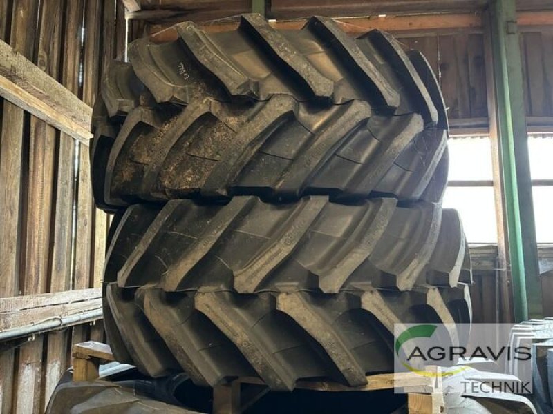 Rad du type Trelleborg VF 600/70 R30 TM 1000, Neumaschine en Meschede-Remblinghausen (Photo 1)