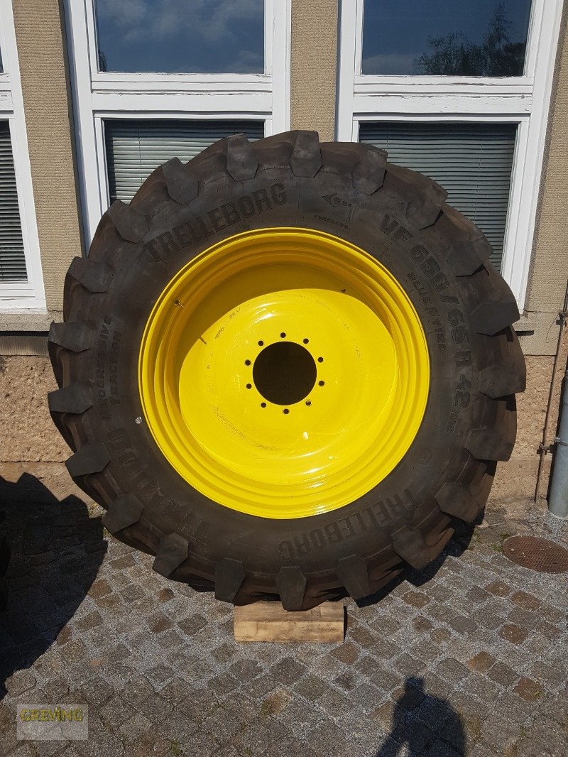 Rad du type Trelleborg VF 650/65R42 TM100, Gebrauchtmaschine en Nottuln (Photo 1)