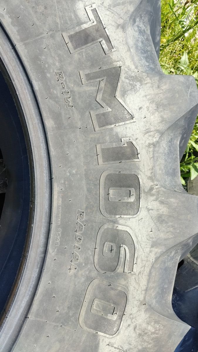 Rad a típus Trelleborg VF 710/60R42  TM1060, Gebrauchtmaschine ekkor: Kirchschlag (Kép 6)