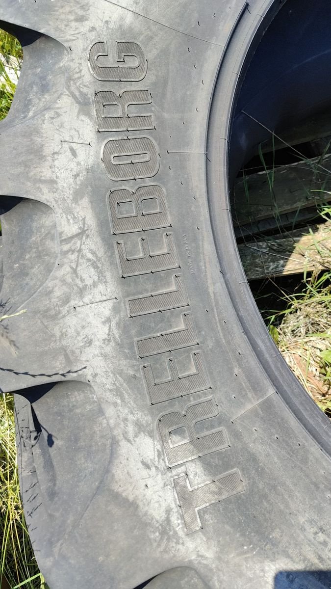 Rad tip Trelleborg VF 710/60R42  TM1060, Gebrauchtmaschine in Kirchschlag (Poză 2)