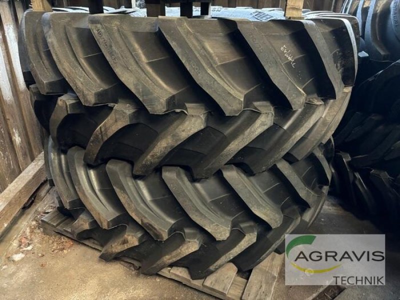 Rad del tipo Trelleborg VF 710/70 R42, Neumaschine en Meschede-Remblinghausen (Imagen 1)