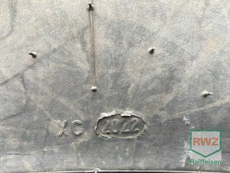 Rad Türe ait Trelleborg VF710/70R42, Gebrauchtmaschine içinde Wegberg (resim 3)