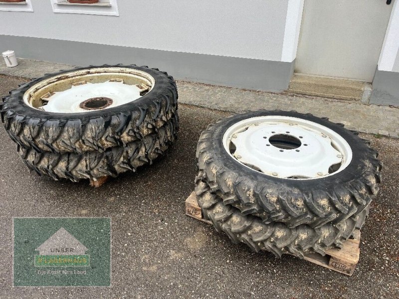 Rad типа Trinker 230/95R32 & 270/95R44, Gebrauchtmaschine в Enns (Фотография 1)