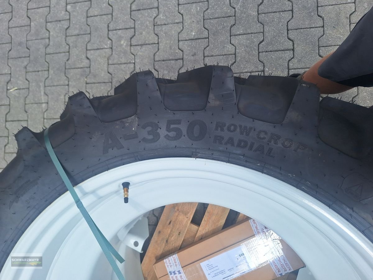 Rad типа Trinker 270/95R38 Zwillingsräder, Neumaschine в Aurolzmünster (Фотография 13)