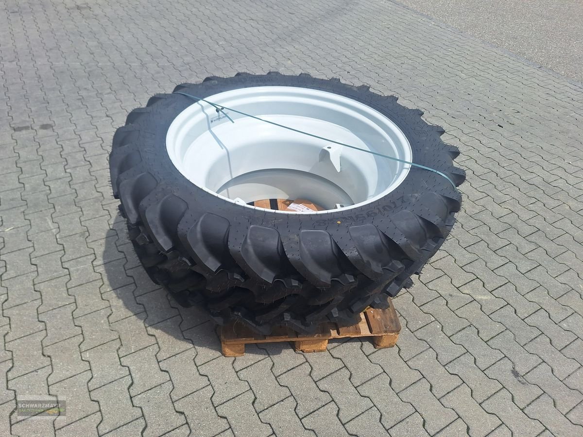 Rad del tipo Trinker 270/95R38 Zwillingsräder, Neumaschine en Aurolzmünster (Imagen 4)