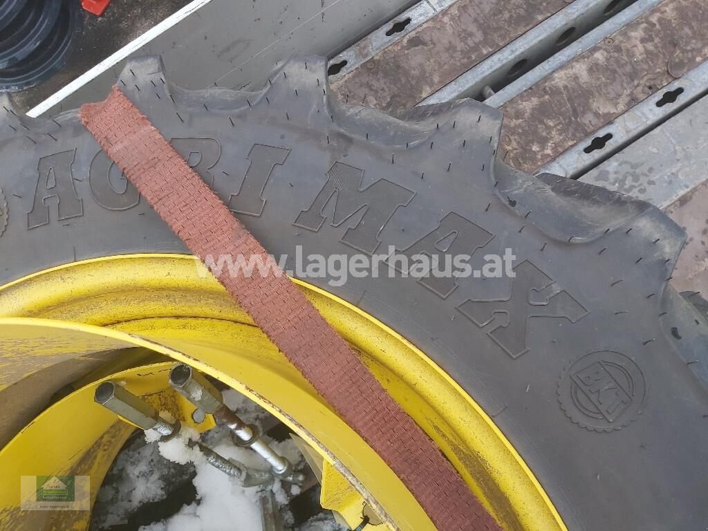 Rad des Typs Trinker 320/85R32, Gebrauchtmaschine in Klagenfurt (Bild 6)