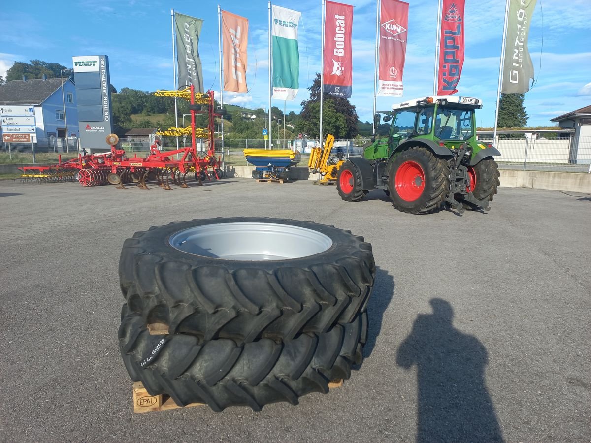 Rad типа Trinker 340/85R38, Gebrauchtmaschine в Saxen (Фотография 8)