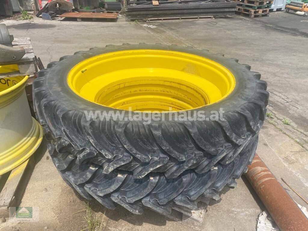 Rad Türe ait Trinker 340/85R48, Gebrauchtmaschine içinde Klagenfurt (resim 1)