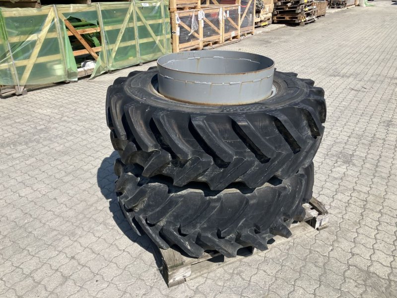 Rad typu Trinker 380/85 R 28, Gebrauchtmaschine v Villach (Obrázok 1)