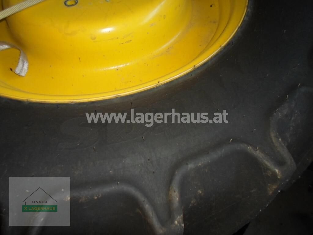 Rad Türe ait Trinker 5090 R 320/90R 42 UND 320/85 R 28, Gebrauchtmaschine içinde Ottensheim (resim 10)