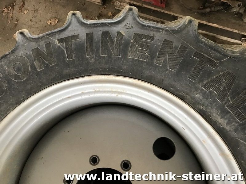 Rad του τύπου Trinker Continental Kompletträder 340/85 R28, Gebrauchtmaschine σε Hohenruppersdorf (Φωτογραφία 4)