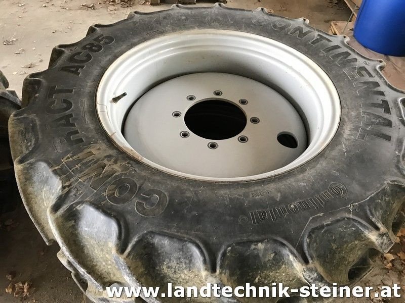 Rad tipa Trinker Continental Kompletträder 340/85 R28, Gebrauchtmaschine u Hohenruppersdorf (Slika 1)