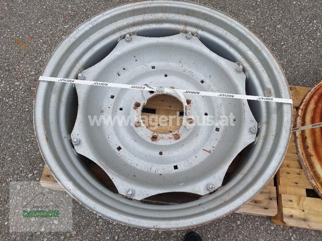 Rad des Typs Trinker FELGEN DW15X38, Gebrauchtmaschine in Aschbach (Bild 1)