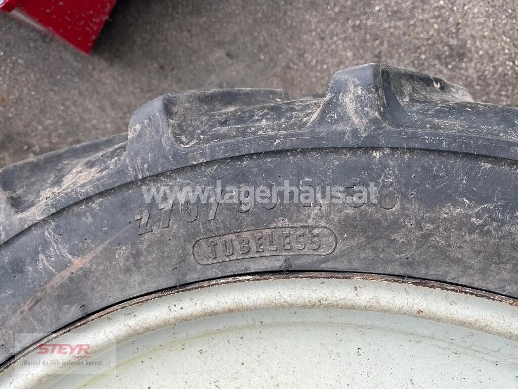 Rad del tipo Trinker PFLEGERÄDER 300/95R46, 270/80R36 PASSEND FÜR STE, Gebrauchtmaschine en Kilb (Imagen 6)