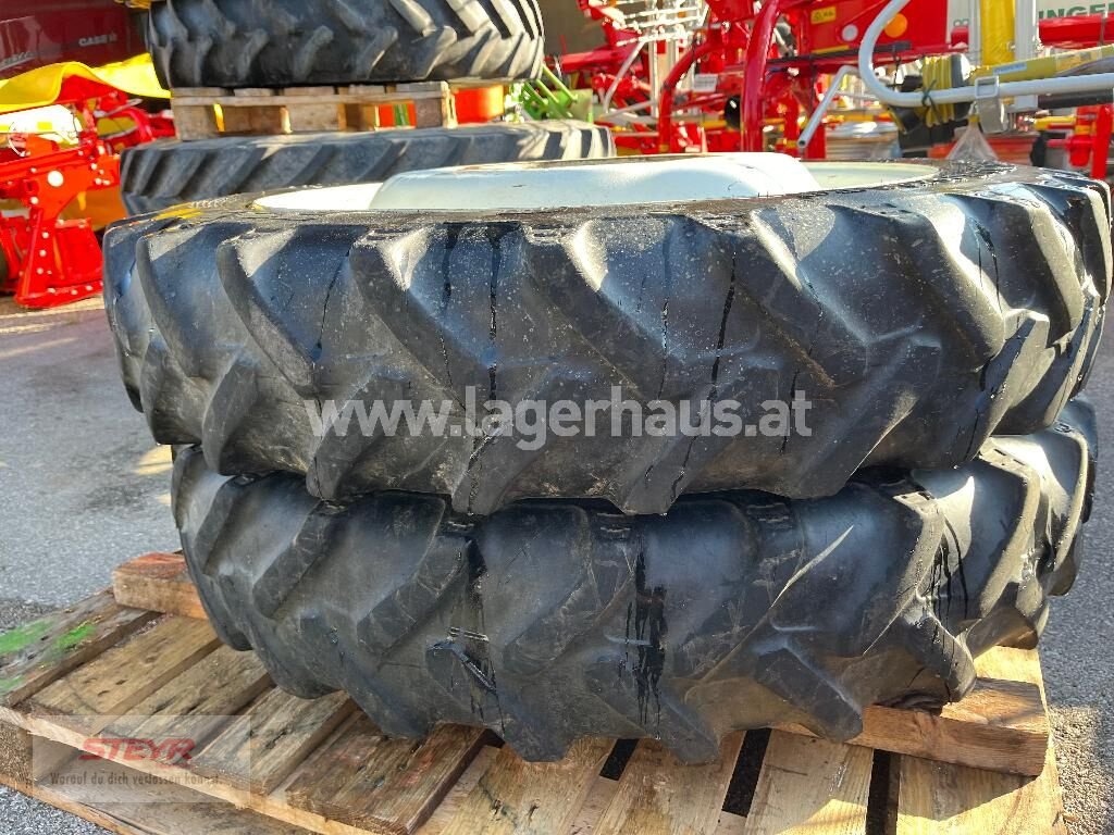 Rad typu Trinker PFLEGERÄDER ZU STEYR MULTI 4115 270/95R46, 230/9, Gebrauchtmaschine v Kilb (Obrázok 3)