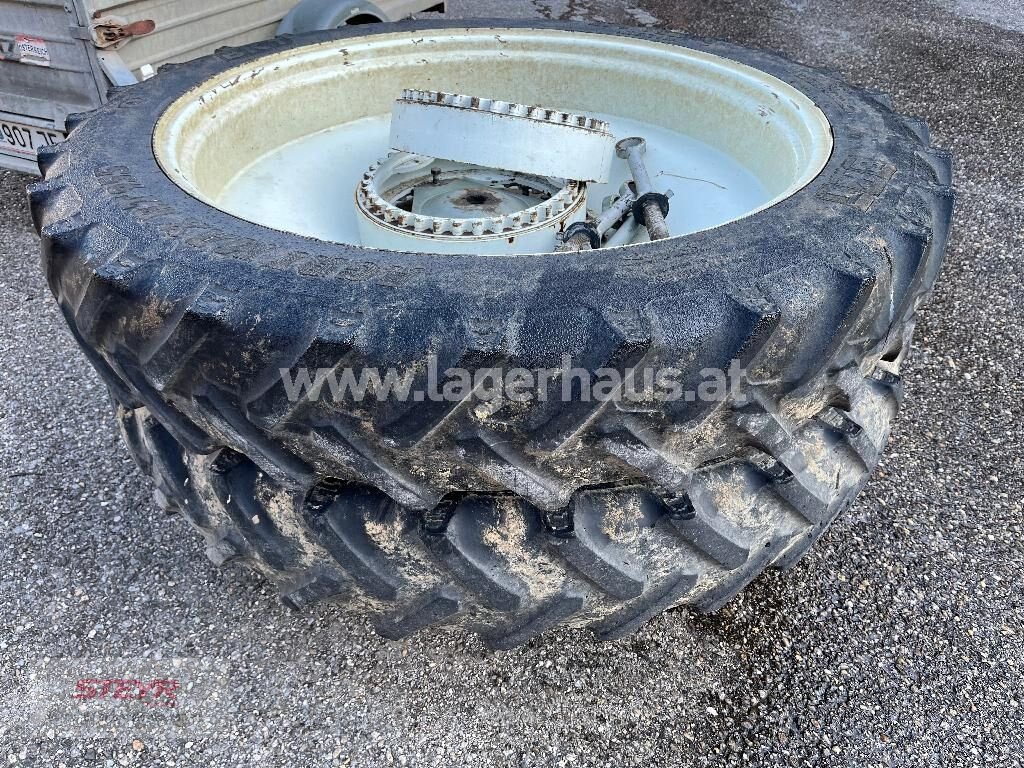 Rad tipa Trinker PFLEGERÄDER ZU STEYR MULTI 4115 270/95R46, 230/9, Gebrauchtmaschine u Kilb (Slika 5)