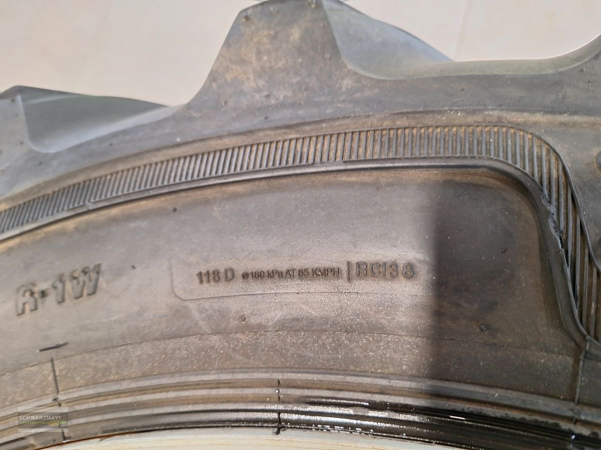 Rad tip Trinker Zwillingsräder 280/85R28, Gebrauchtmaschine in Gampern (Poză 9)