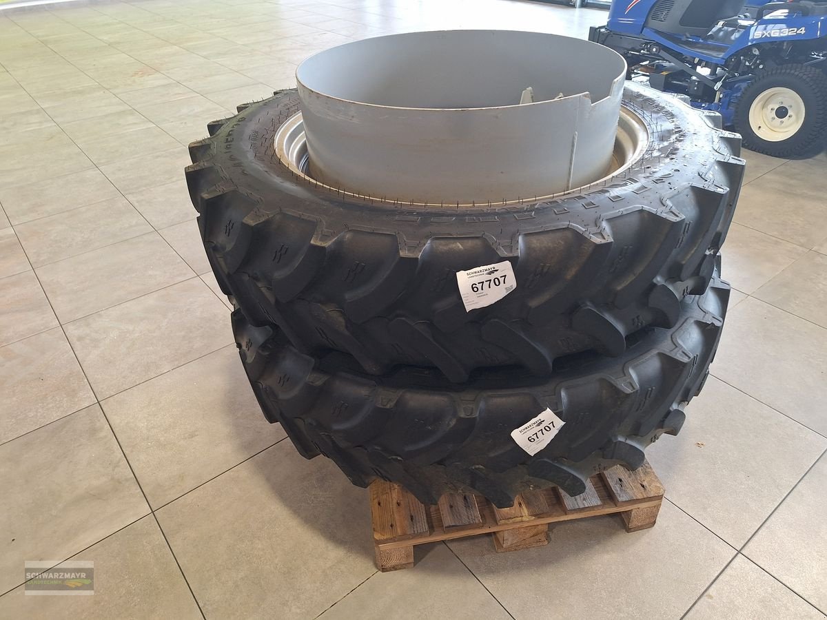 Rad tipa Trinker Zwillingsräder 340/85R38, Gebrauchtmaschine u Gampern (Slika 2)