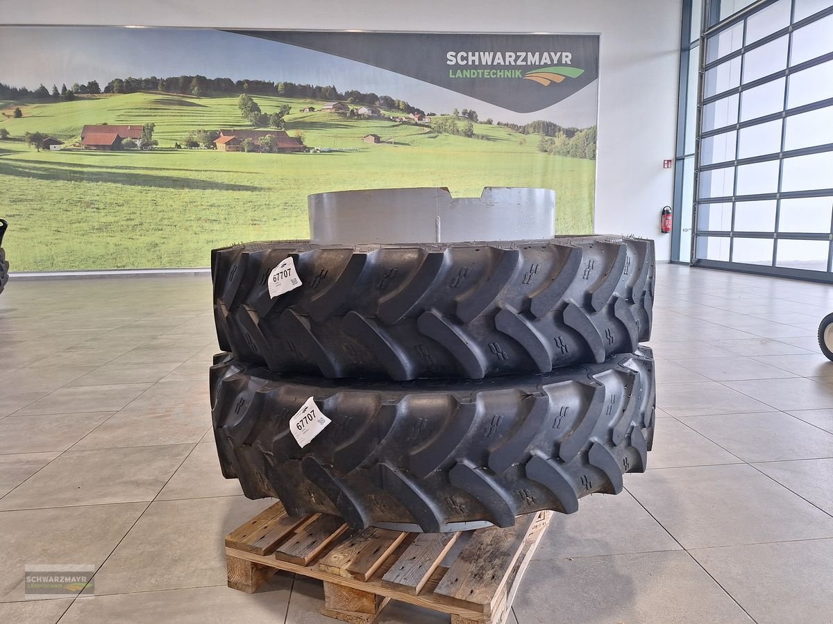 Rad a típus Trinker Zwillingsräder 340/85R38, Gebrauchtmaschine ekkor: Gampern (Kép 1)