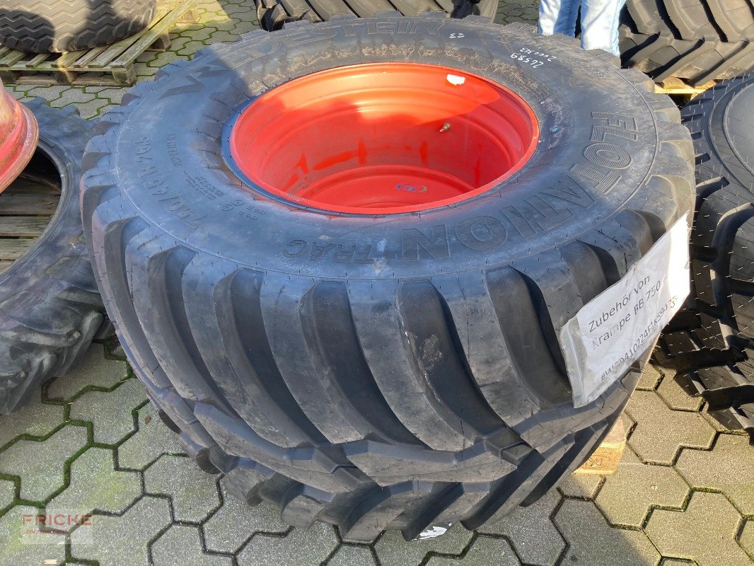 Rad des Typs Vredestein 1x 750/45 R26.5, Gebrauchtmaschine in Bockel - Gyhum (Bild 1)