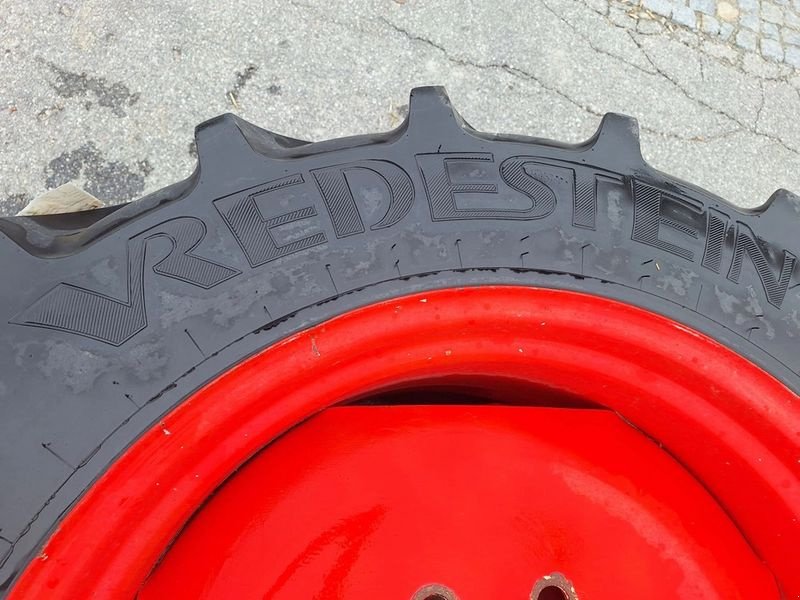 Rad Türe ait Vredestein 280/85 R 28 Pflegeräder, Gebrauchtmaschine içinde St. Marienkirchen (resim 5)